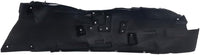 Front Fender Liner Left Driver Side Direct Replacement Compatible With 2021-2023 Ford F-150 FO1248210 ML3Z16103D