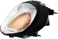 Set Of 2 Front Headlight Assembly Right Passenger & Left Driver Side Direct Replacement Compatible With 2001-2005 Chrysler PT Cruiser CH2502131 CH2503131 5288765AI 5288764AI