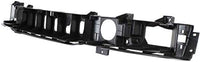 Front Header Panel Plastic Direct Replacement Compatible With 1992-1995 Ford Taurus FO1221118 F4DZ8A284A
