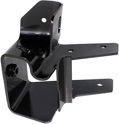 Set Of 2 Front Bumper Impact Bar Bracket Steel Right Passenger & Left Driver Side Direct Replacement Compatible With 2003-2006 Chevrolet Silverado GM1067152 GM1066152 12335638