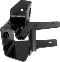 Set Of 2 Front Bumper Impact Bar Bracket Steel Right Passenger & Left Driver Side Direct Replacement Compatible With 2003-2006 Chevrolet Silverado GM1067152 GM1066152 12335638