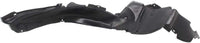 Front Fender Liner Left Driver Side Direct Replacement Compatible With 2001-2002 Kia Magentis/Optima KI1248103 868113C000