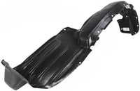 Set Of 2 Front Fender Liner Plastic Left Driver & Right Passenger Side Direct Replacement Compatible With 2005-2011 Toyota Tacoma TO1249134 TO1248134 5387504150 5387604150