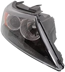 Set Of 2 Front Headlight Assembly Halogen Right Passenger & Left Driver Side Direct Replacement Compatible With 2011-2013 Kia Sorento KI2503143 KI2502143 921021U200 921011U200