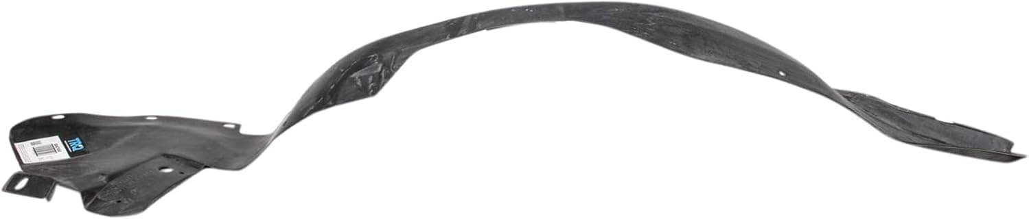 Front Fender Liner Right Passenger Side Direct Replacement Compatible with 1992-1996 Buick Lesabre GM1249145 25606992