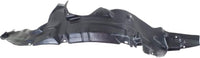 Front Fender Liner Right Passenger Side Direct Replacement Compatible With 1997-2003 Ford Escort / 1997-1999 Mercury Tracer FO1249108 F7CZ16102AA