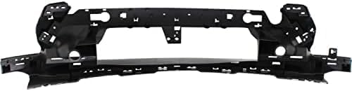 Front Bumper Lower Mounting Support Bracket Direct Replacement Compatible With 2016-2019 Mercedes Benz GLE-CLASS / 2017-2019 GLS450 GLS550 MB1041115 2928850965
