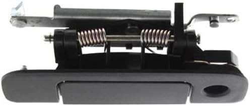 Rear Tail Gate Handle Outside Direct Replacement Compatible with 1998-2003 Dodge Durango CH1915112 55256558AD 55256558AC