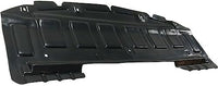 Front Engine Splash Shield Under Cover Direct Replacement Compatible with 2013-2015 Chevrolet Spark GM1228165 95910193