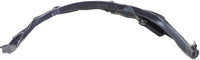 Front Fender Liner Right Passenger Side Direct Replacement Compatible With 2014-2020 Mitsubishi Outlander MI1249129 5370B882