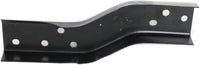 Rear Bumper Fleetside Outer Bracket Steel Right Passenger Side Direct Replacement Compatible With 1994-1997 Chevrolet S10 Pickup GM1167112 15647614