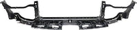 Front Upper Radiator Support Crossmember Tie Bar Plastic With Steel Direct Replacement Compatible With 2015-2022 Dodge Challenger CH1225284 68174972AF