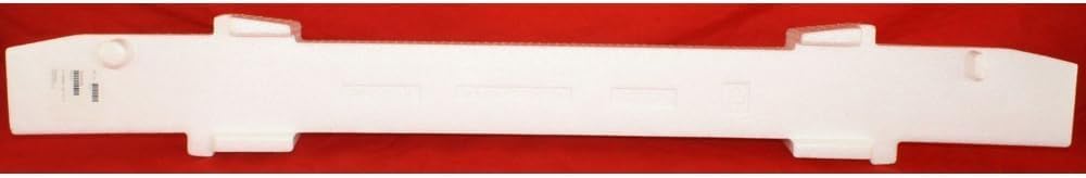Front Bumper Impact Absorber Direct Replacement Compatible With 2005-2007 Toyota Avalon TO1070150 52611AC050