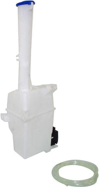 Washer Reservoir With Pump Direct Replacement Compatible With 2013-2016 Hyundai Santa HY1288126 986202W000-PFM