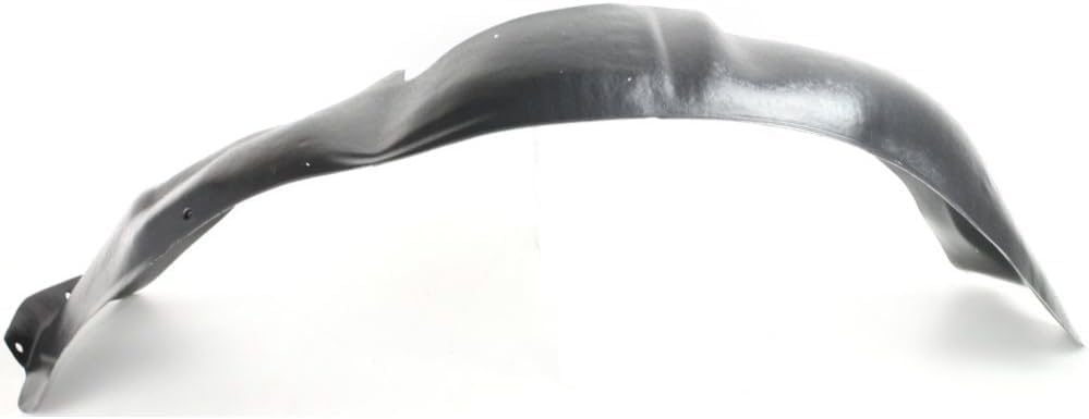 Front Fender Liner Left Driver Side Direct Replacement Compatible With 1993-2002 Chevrolet Camaro GM1248105 10296526