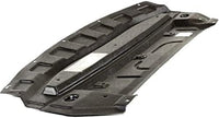 Front Engine Splash Shield Under Cover Direct Replacement Compatible with 2007-2012 Nissan Sentra NI1228109 75892ET000