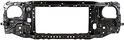 Front Radiator Support Assembly Steel Direct Replacement Compatible With 1996-2002 Toyota 4Runner TO1225159 5320135100