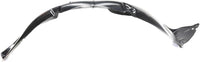 Front Fender Liner Right Passenger Side Direct Replacement Compatible With 2012-2013 Hyundai Veloster HY1249155 868122V000