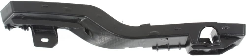 Front Bumper Bracket Right Passenger Side Direct Replacement Compatible With 2009-2020 Dodge Journey CH1033105 5178410AD