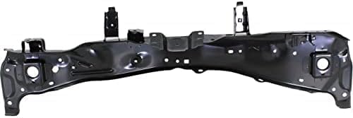 Front Upper Radiator Support Tie Bar Steel Direct Replacement Compatible With 2008-2015 Mitsubishi Lancer MI1225150 5256A809