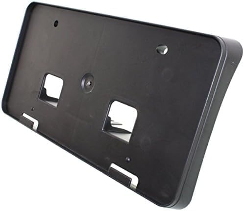Front License Plate Bracket Direct Replacement Compatible with 2009-2010 Toyota Corolla TO1068105 5211402040