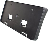 Front License Plate Bracket Direct Replacement Compatible with 2009-2010 Toyota Corolla TO1068105 5211402040