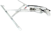Front Power Window Regulator with Motor Left Driver Side Direct Replacement Compatible with 1990-1993 Honda Accord HO1350103 72251SM4003-PFM 72255SM4A01