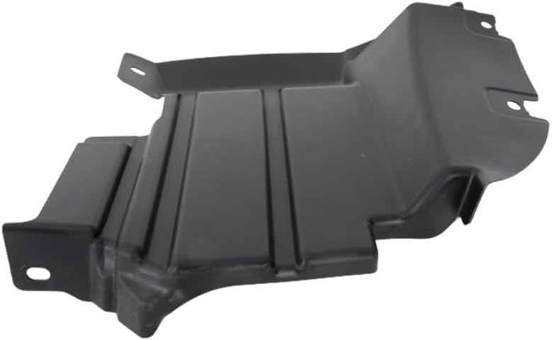 Front Fender Liner Right Passenger Side Direct Replacement Compatible with 2020-2023 Nissan Titan NI1249184 638449FV1A