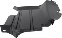 Front Fender Liner Right Passenger Side Direct Replacement Compatible with 2020-2023 Nissan Titan NI1249184 638449FV1A