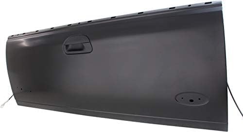 Tailgate Assembly Styleside Non Locking Direct Replacement Compatible with 1997-2007 Ford F-Series FO1900121