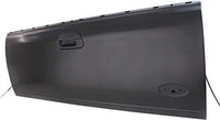 Tailgate Assembly Styleside Non Locking Direct Replacement Compatible with 1997-2007 Ford F-Series FO1900121