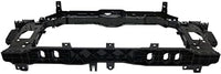 Front Radiator Support Assembly Plastic With Steel Direct Replacement Compatible With 2014-2017 Kia Soul KI1225163 64101B2000