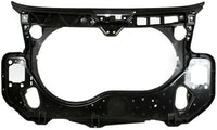 Front Radiator Support Assembly Plastic And Steel Direct Replacement Compatible With 2006-2011 Audi A6 / 2005-2011 A6 Quattro AU1225119 4F0805594D