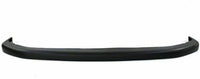 Front Bumper Chrome Steel + Upper & Lower Cover + Valance Air Deflector Textured Direct Replacement For 1994-2001 Dodge Ram 1500/1994-2002 2500 3500 CH1000232 CH1000160 CH1002256