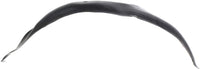 Front Fender Liner Right Passenger Side Direct Replacement Compatible With 1992-1996 Ford E-150 E-250 E-350 Econoline Van FO1251108 F2UZ16102A