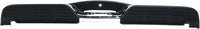 Rear Step Bumper Assembly Chrome Steel Direct Replacement Compatible With 1999-2007 Ford F-Series Super Duty FO1101141 YC3Z17906GA-PFM