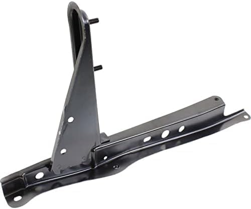 Front Radiator Center Support Steel Direct Replacement Compatible with 2012-2015 Toyota Tacoma TO1233123 5320904020