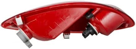 Tail Light Assembly Right Passenger Side Direct Replacement Compatible With 2001-2005 Chrysler PT Cruiser CH2801145 5288742AG