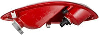 Tail Light Assembly Right Passenger Side Direct Replacement Compatible With 2001-2005 Chrysler PT Cruiser CH2801145 5288742AG