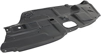 Set of 2 Front Engine Splash Shield Under Cover Plastic Left Driver & Right Passenger Side Direct Replacement Compatible with 2002-2006 Toyota Camry TO1228106 TO1228107