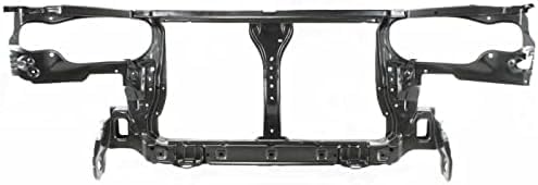 Front Radiator Support Assembly Steel Direct Replacement Compatible With 2004-2006 Hyundai Elantra 641302D500-PFM