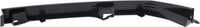 Front Bumper Filler Textured Right Passenger Side Direct Replacement Compatible With 2004-2015 Nissan Pathfinder Armada / 2004-2010 Titan NI1089107