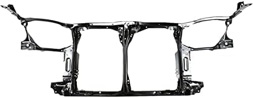 Front Radiator Support Assembly Steel Direct Replacement Compatible With 2004-2005 Honda Civic HO1225138 60400S5DX10ZZ