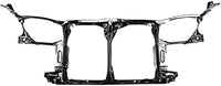 Front Radiator Support Assembly Steel Direct Replacement Compatible With 2004-2005 Honda Civic HO1225138 60400S5DX10ZZ