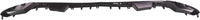 Front Bumper Face Bar Lower Trim Molding Textured With Tow Hook Holes Direct Replacement Compatible With 2015-2020 Chevrolet Suburban/Tahoe GM1044136 23243961 22936496