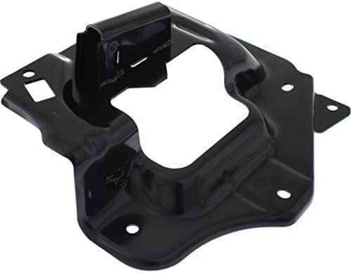 Set of 2 Front Bumper Inner Bracket Left Driver & Right Passenger Side Direct Replacement Compatible With 2014-2015 Chevrolet Silverado 1500 GM1067198 GM1066198 22944862 22944861
