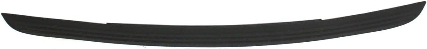 Front Bumper Molding Direct Replacement Compatible With 2002-2005 Dodge Ram 1500 2500 3500 CH1019102 55077342AC