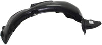 Front Fender Liner Right Passenger Side Direct Replacement Compatible With 2012-2015 Volkswagen Jetta VW1249122 5C6805912A 5C6805912Q
