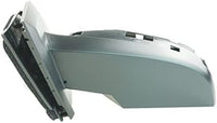 Set Of 2 Front Power Mirror Non-Folding Non-Heated Primed Left Driver & Right Passenger Side Direct Replacement Compatible With 2007-2012 Nissan Sentra NI1320167 NI1321167