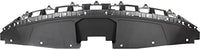 AUTOS PARTS PLUS Front Radiator Support Cover Direct Replacement Compatible With 2017-2018 Hyundai Elantra HY1224110 86356f3000